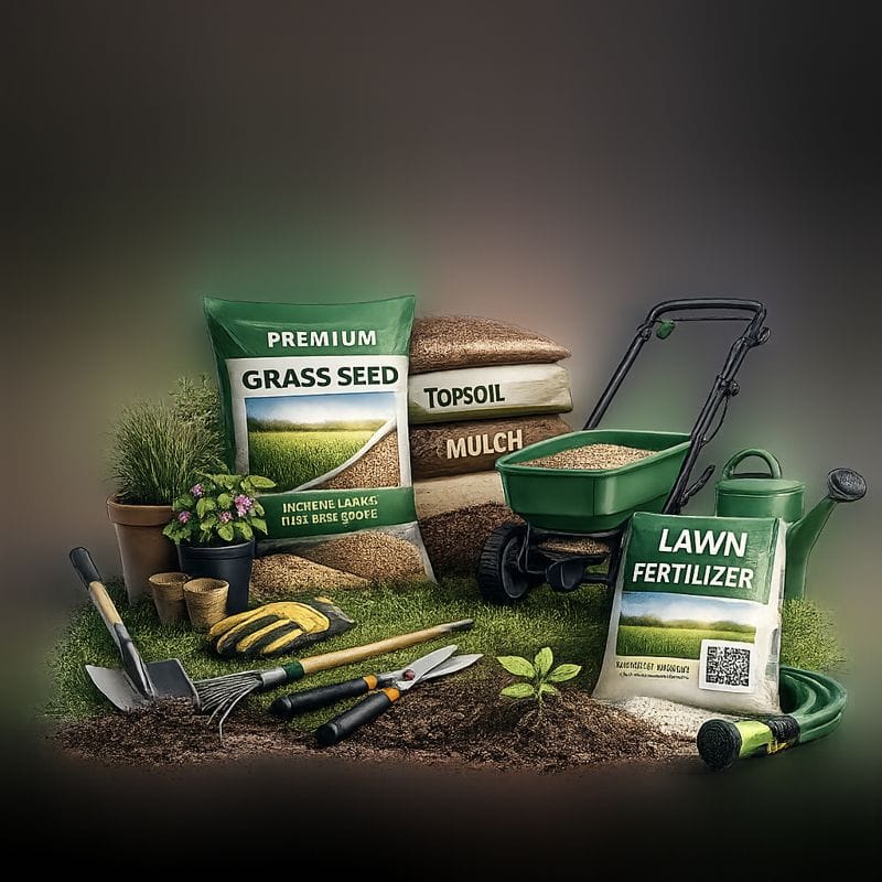 Property exterior upkeep