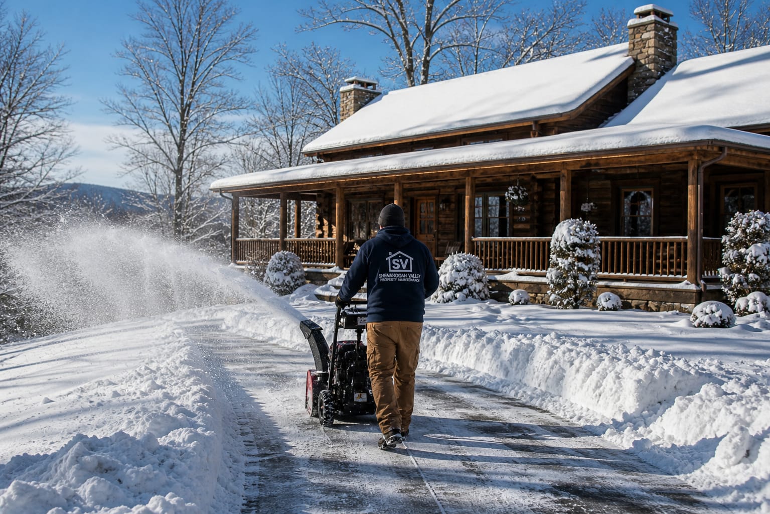 Seasonal Yard Maintenance
