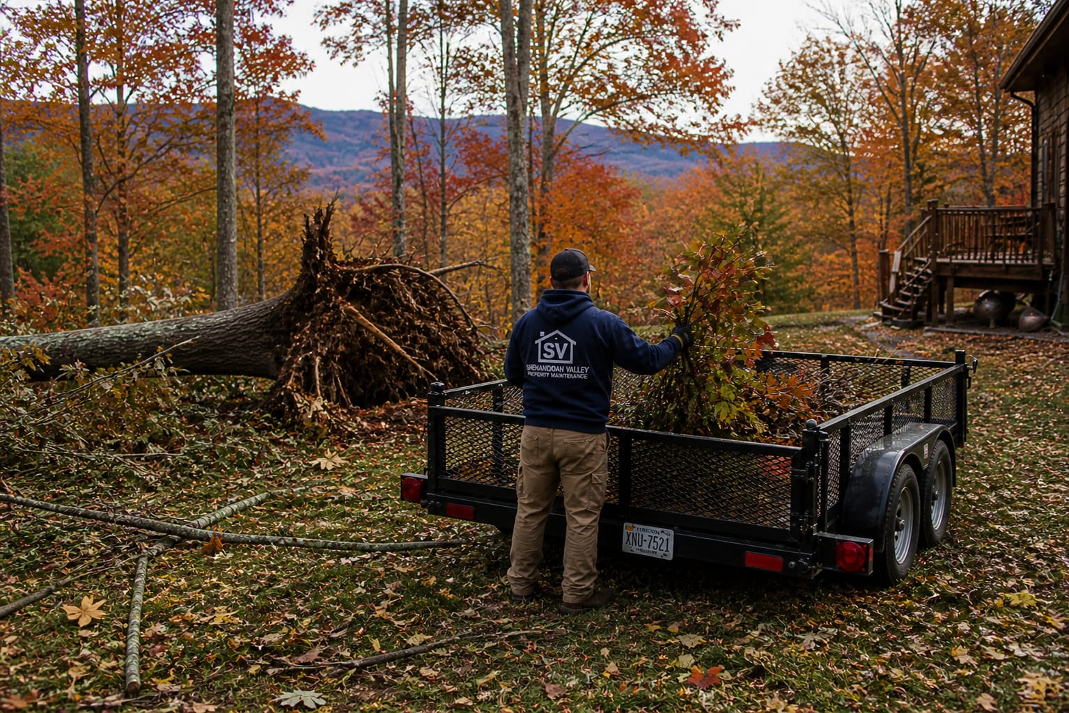 Storm Cleanup and Debris Removal