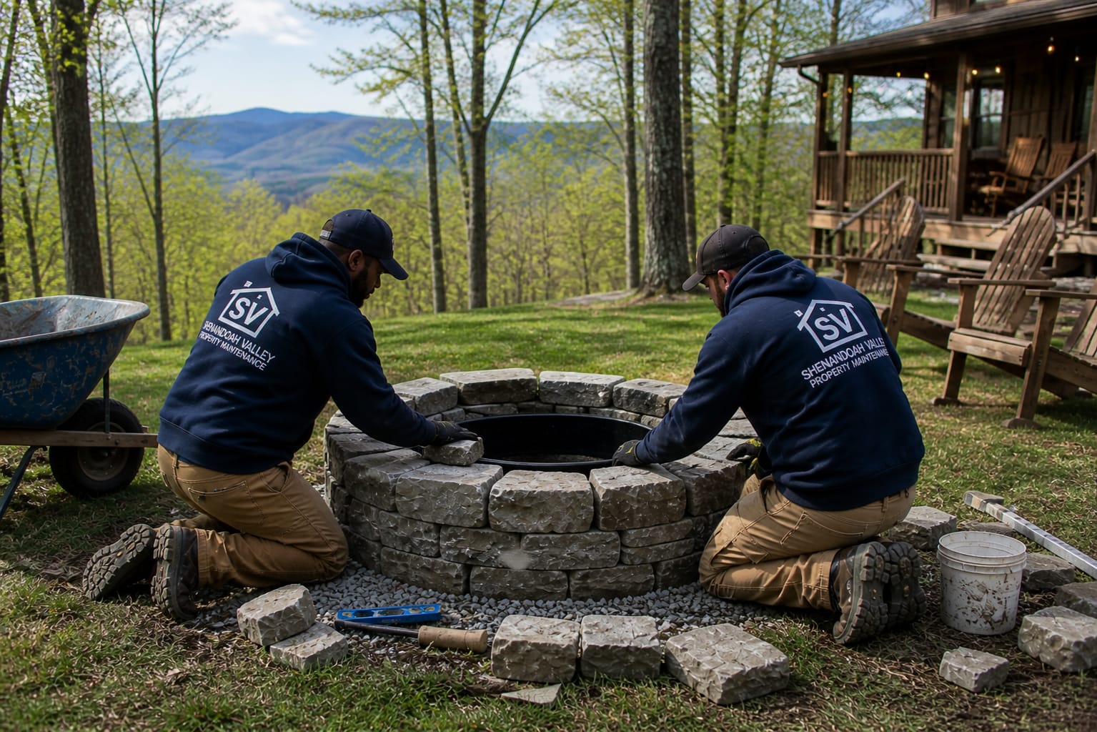 Fire Pit Construction and Care