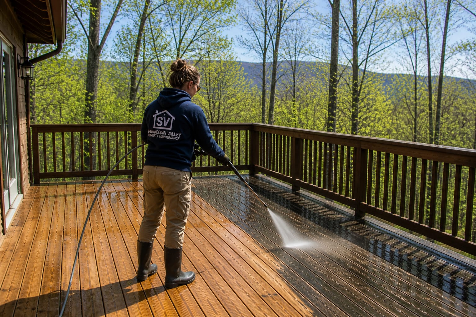 Property Exterior Upkeep