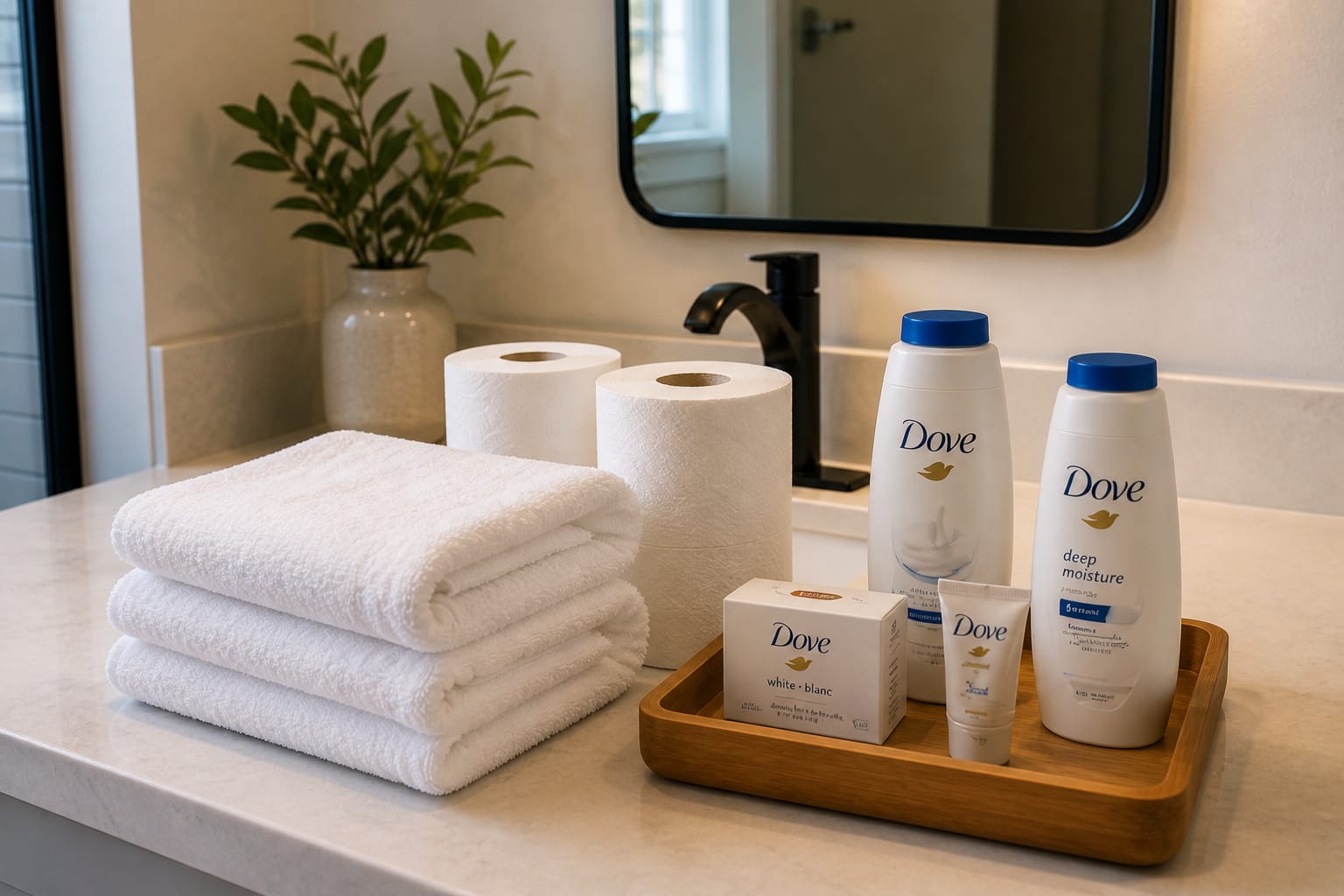 Bath Supplies