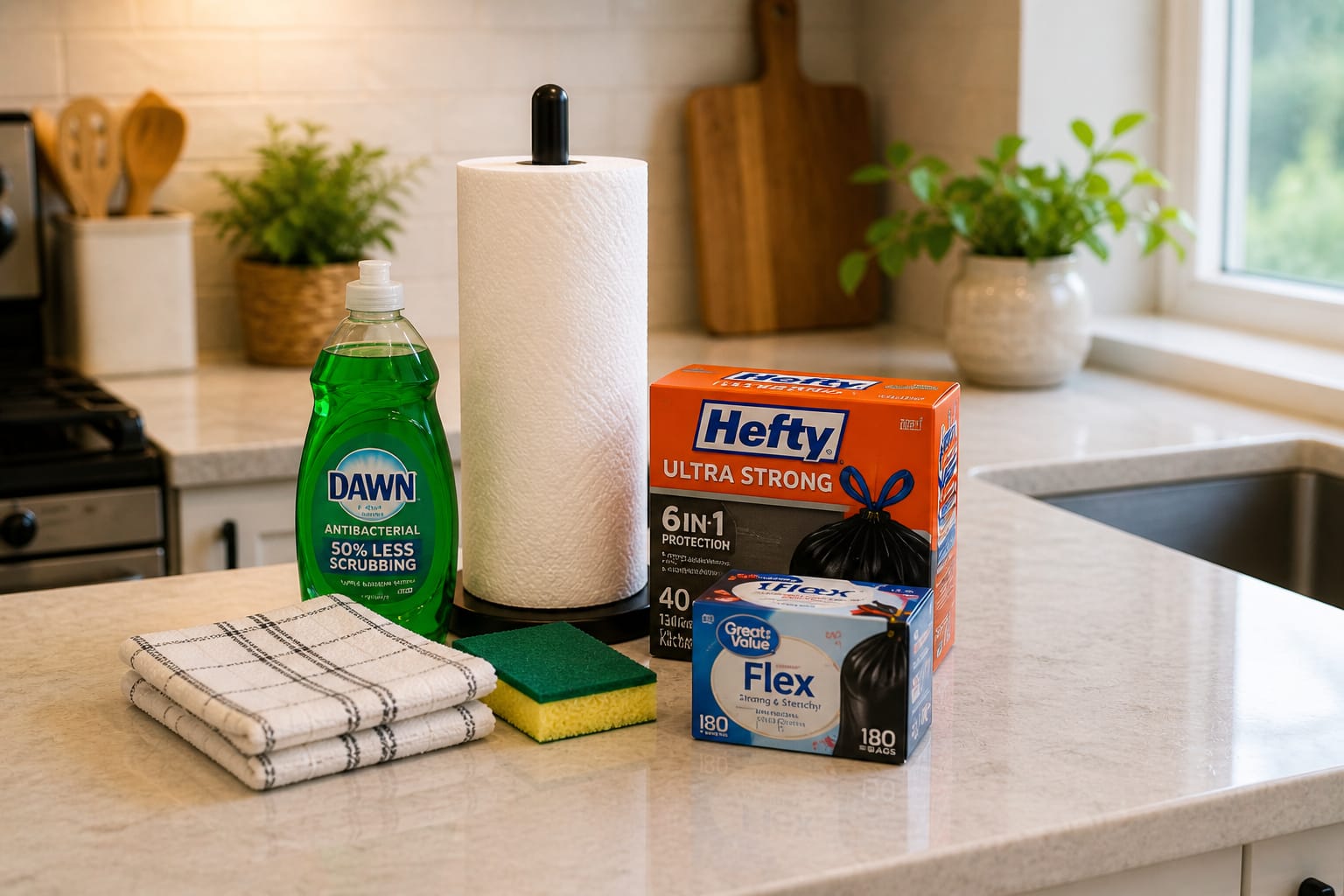 Kitchen Supplies