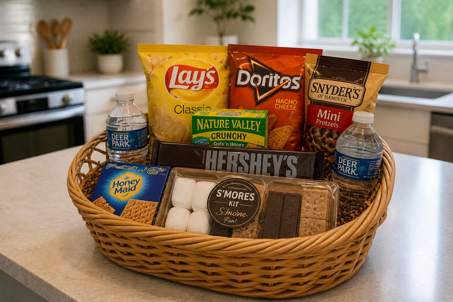 Guest Snacks