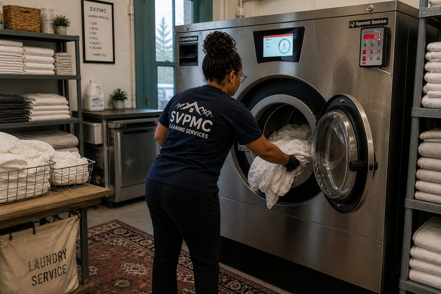 Laundry Service