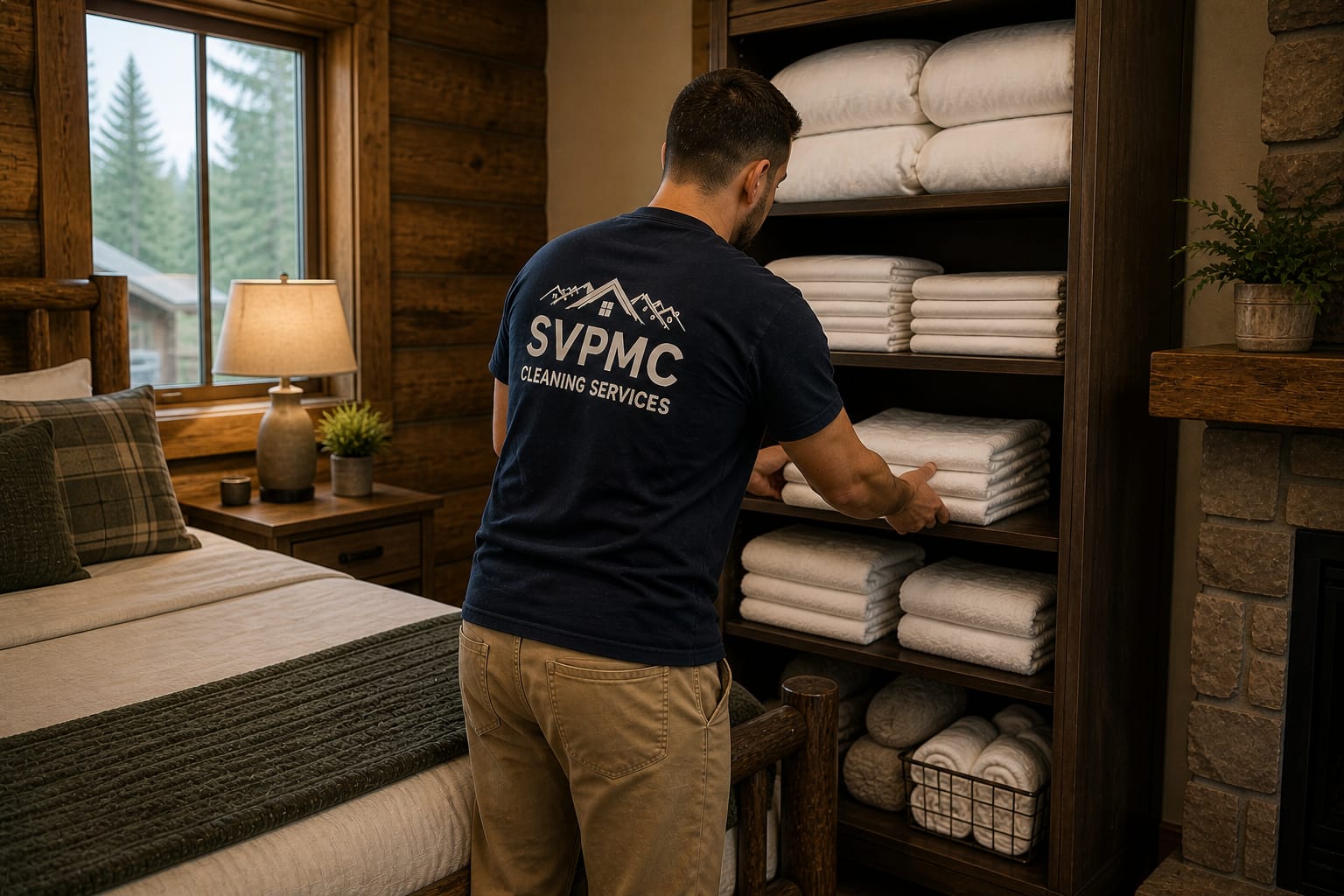 Premium Linen Service